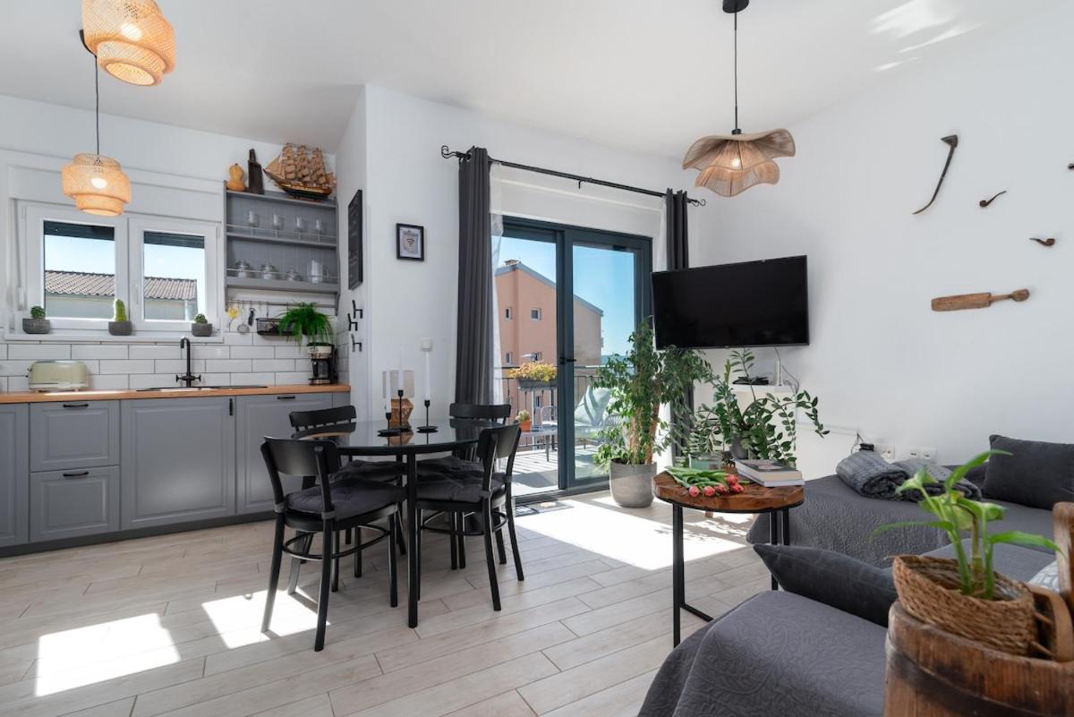Apartman Spiro Trogir Extérieur photo