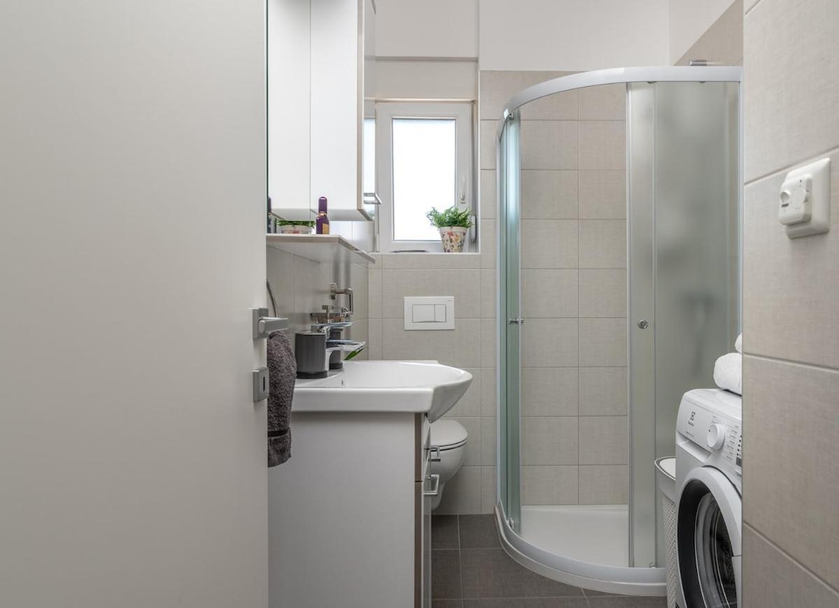 Apartman Spiro Trogir Extérieur photo