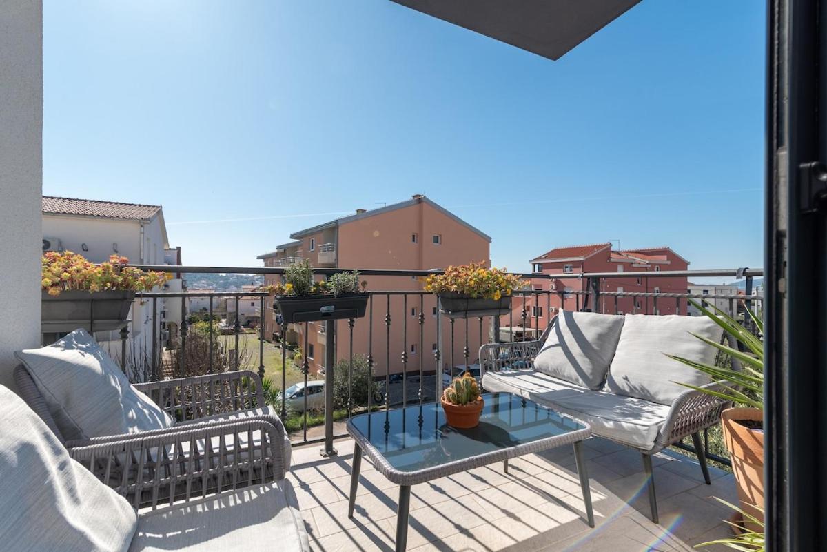 Apartman Spiro Trogir Extérieur photo