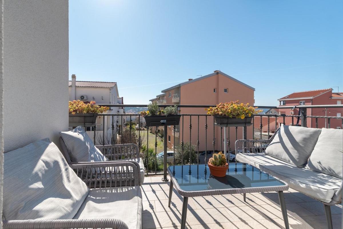 Apartman Spiro Trogir Extérieur photo